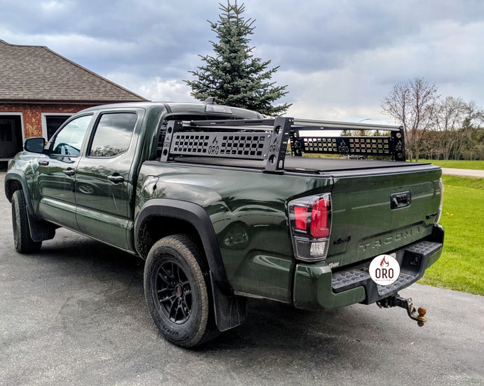 Tonneau Covers and Bed Racks - Check out our #1 Recommendation
