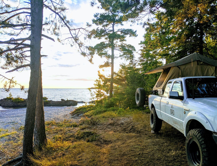 Buying Rooftop Tents in Canada